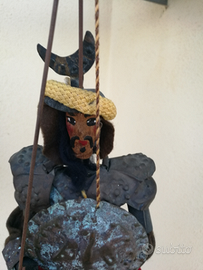 Pupo siciliano antico