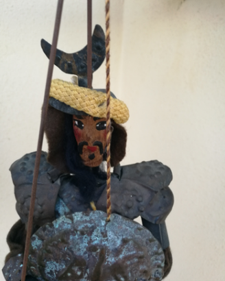 Pupo siciliano antico