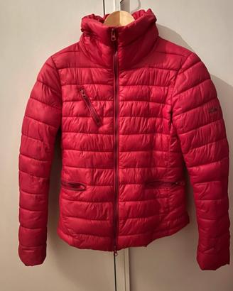 Piumino 100 grammi  fucsia donna  MET