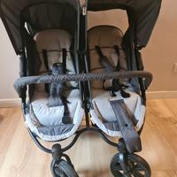 Hauck Roadster Duo SLX Passeggino Gemellare