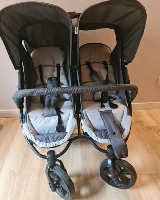 Hauck Roadster Duo SLX Passeggino Gemellare