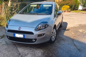 fiat punto 