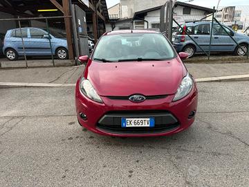 Ford Fiesta Fiesta 1.2 82CV 3 porte