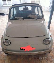 500 modello F