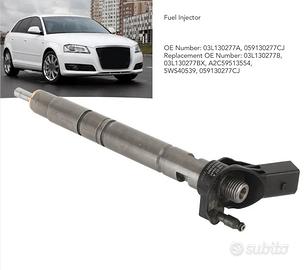 Iniettore carburante Skoda Audi Ibiza