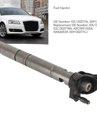 Iniettore carburante Skoda Audi Ibiza