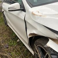 ricambi mercedes CLA 2.2 CDI 2018