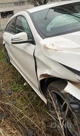 ricambi mercedes CLA 2.2 CDI 2018