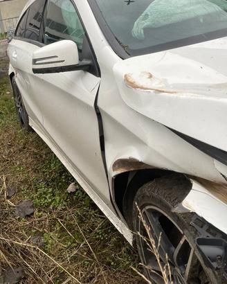 ricambi mercedes CLA 2.2 CDI 2018