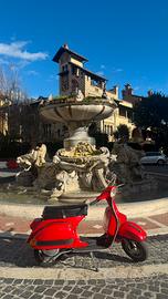 Vespa px 125 E arcobaleno