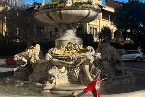 Vespa px 125 E arcobaleno