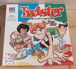 TWISTER - GIOCO MB 2004