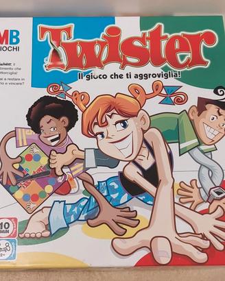 TWISTER - GIOCO MB 2004