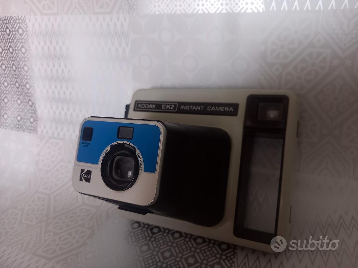 Fotocamera istantanea KODAK EK2 di seconda mano per 50 EUR su