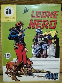 Comandante Mark Collana Araldo Anastatica Mercury