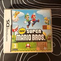 Nintendo DS - New Super Mario Bros.