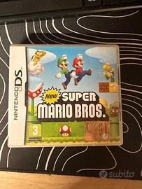 Nintendo DS - New Super Mario Bros.