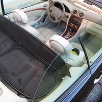 MERCEDES BENZ CLK CABRIO ASI TARGA ORO