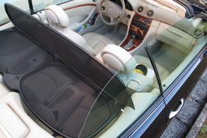 MERCEDES BENZ CLK CABRIO ASI TARGA ORO