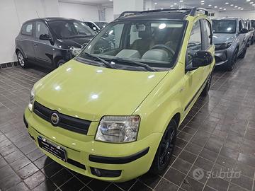 NUOVA FIAT PANDA EMOTION 1.2 DUALOGIC BENZ 60CV - 