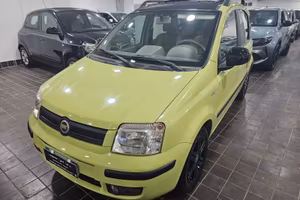NUOVA FIAT PANDA EMOTION 1.2 DUALOGIC BENZ 60CV - 