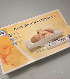 bilancia neonati mister baby
