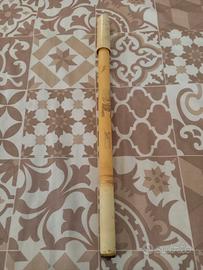 pompa per bici d'epoca 