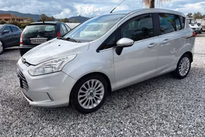 Ford B-MAX, 1.6 manuale