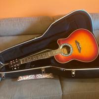 Chitarra elettroacustica
