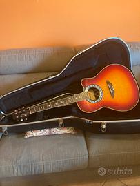 Chitarra elettroacustica