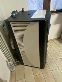 Termo stufa a pellet