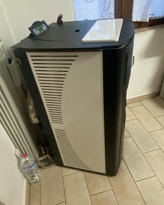 Termo stufa a pellet