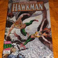 HAWKMAN - Play BOOK 15