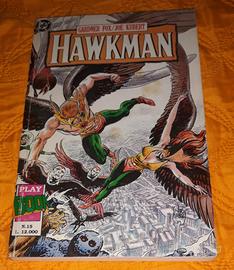 HAWKMAN - Play BOOK 15