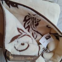 Coperta+ cuscini Wool Star