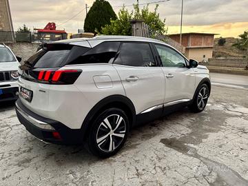 Peugeot 3008 BlueHDi 120 S&S EAT6 GT Line FULL