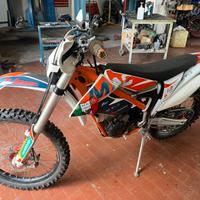 Ktm freeride 350 4tempi