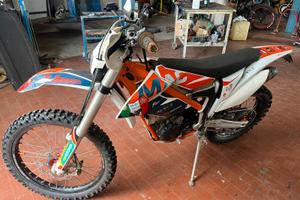 Ktm freeride 350 4tempi