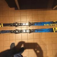 Sci Salomon XRace 175