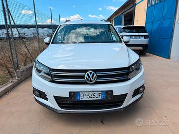Volkswagen Tiguan 1.4 TSI 122 CV Trend & Fun BlueM