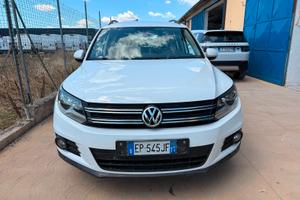 Volkswagen Tiguan 1.4 TSI 122 CV Trend & Fun BlueM