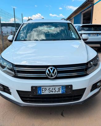 Volkswagen Tiguan 1.4 TSI 122 CV Trend & Fun BlueM