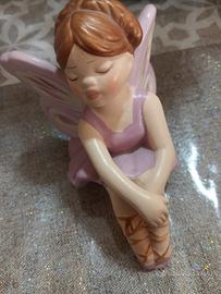 oggetto in ceramica Capodimonte 