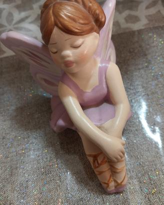 oggetto in ceramica Capodimonte 