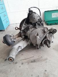 Blocco motore Vespa 50 HP