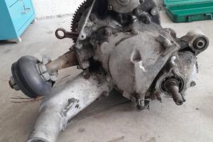 Blocco motore Vespa 50 HP