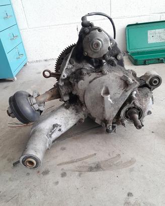 Blocco motore Vespa 50 HP