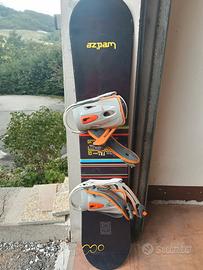 Snowboard 