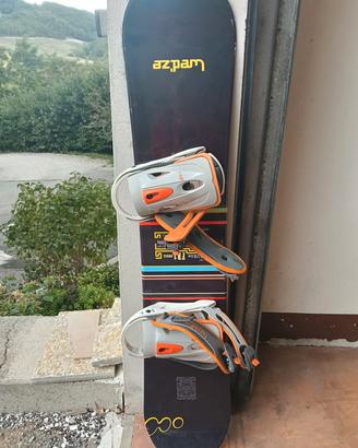 Snowboard 