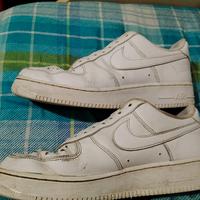 scarpe Nike air force One tg 42.5